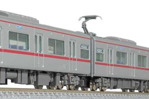 GREENMAX グリーンマックス gm-31869 名鉄3300系（1・2次車・新塗装）基本4両編成セット（動力付き）