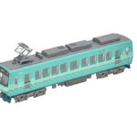 鉄道コレクション 叡山電車700系 リニューアル711号車(緑)