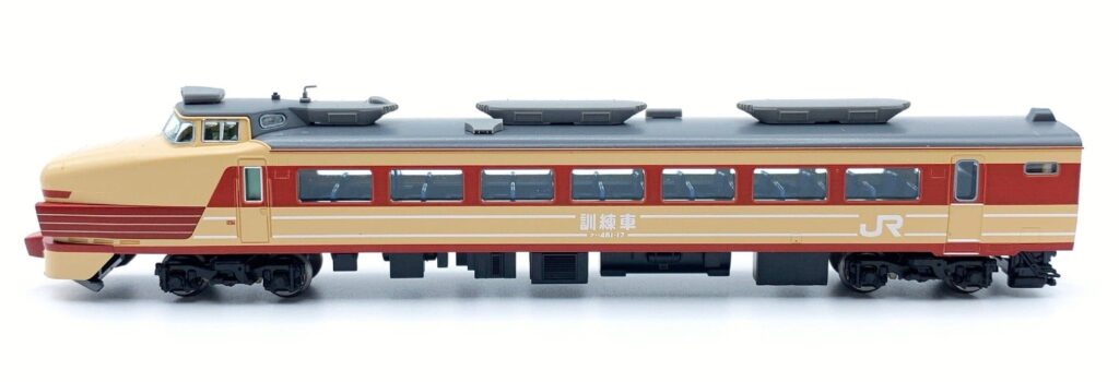 TOMIX トミックス 93580 ＪＲ ４８５系電車（勝田電車区・訓練車）セット