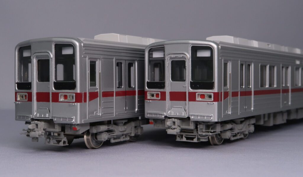 カツミ 東武１００００系 　１００３０型５０番台　基本４両Ａセット