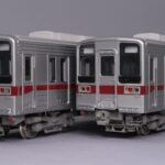 カツミ 東武１００００系 　１００３０型５０番台　基本４両Ａセット
