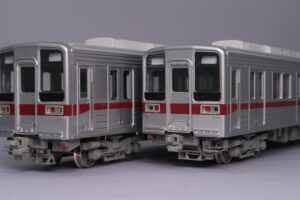 カツミ 東武１００００系 　１００３０型５０番台　基本４両Ａセット