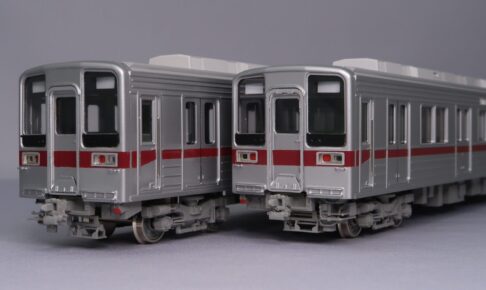 カツミ 東武１００００系 　１００３０型５０番台　基本４両Ａセット