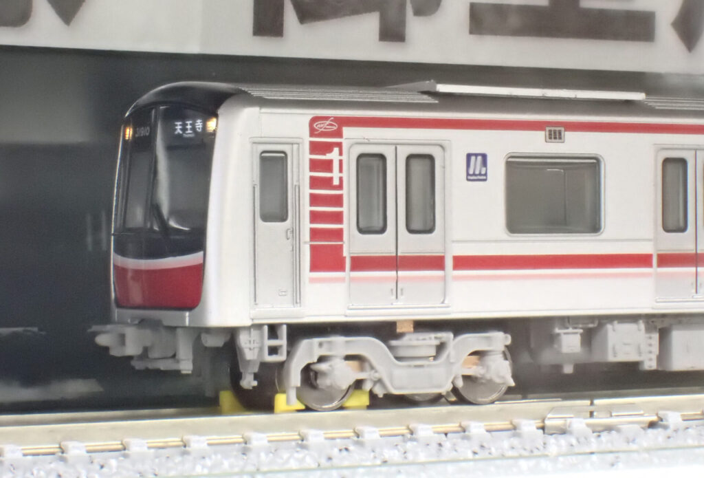 【ポポンデッタ】Osaka Metro 30000系 御堂筋線•谷町線 発売予定
