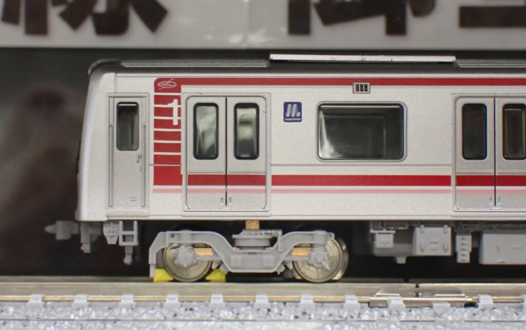 【ポポンデッタ】Osaka Metro 30000系 御堂筋線•谷町線 発売予定