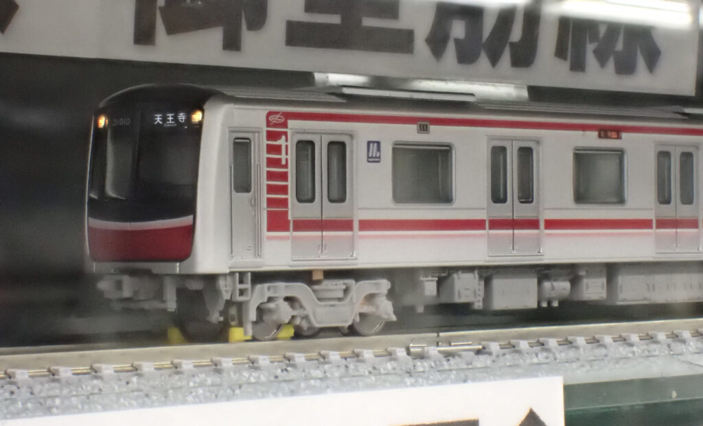 【ポポンデッタ】Osaka Metro 30000系 御堂筋線•谷町線 発売予定