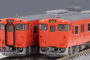 TOMIX トミックス (N) 98141 JR キハ47 0形ディーゼルカー（JR西日本更新車・首都圏色・後藤総合車両所）セット