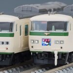TOMIX トミックス 98566 JR 185-0系特急電車（踊り子・強化型スカート）基本セットA