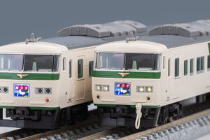 TOMIX トミックス 98566 JR 185-0系特急電車（踊り子・強化型スカート）基本セットA