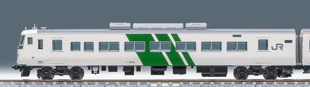 TOMIX トミックス 98566 JR 185-0系特急電車（踊り子・強化型スカート）基本セットA