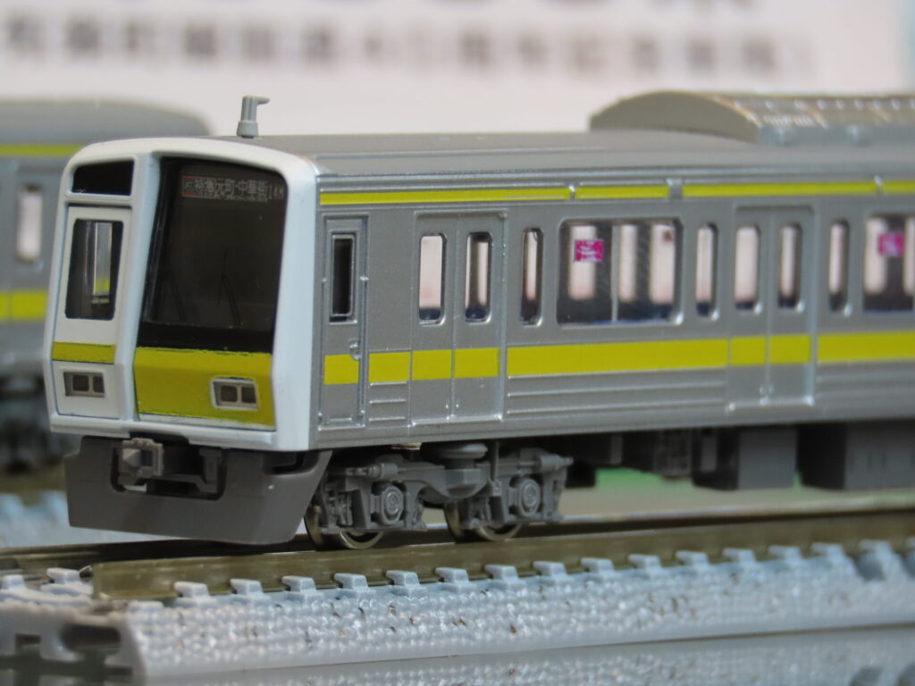 【グリーンマックス】西武鉄道6000系（西武有楽町線開通40周年記念車両）2024年4月発売