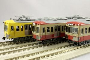 エンドウ 西武鉄道