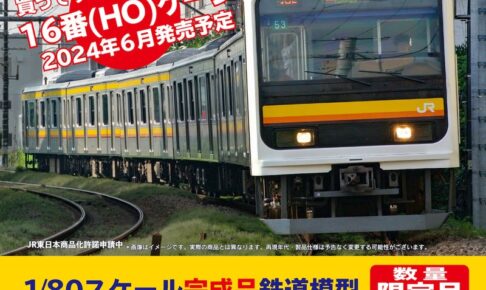 JR東日本 209系直流電車[南武線タイプ] PLUM直販 数量限定品　６両セット