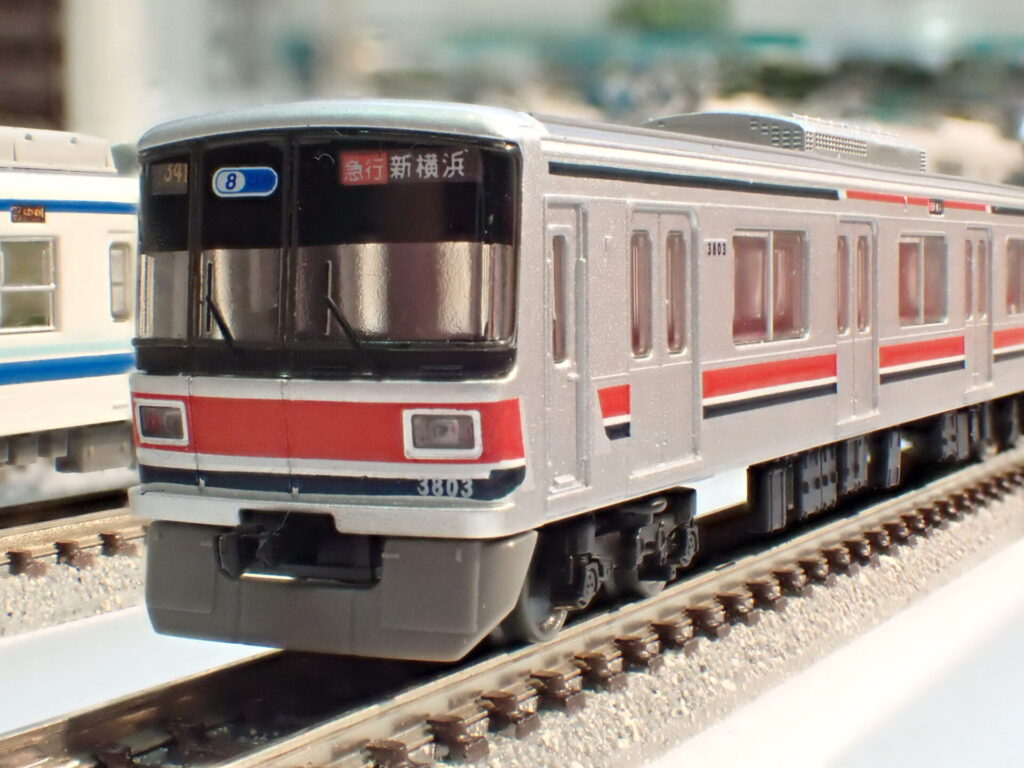 【鉄コレ】わたしの街鉄道コレクション ＜MT02＞東急電鉄 2024年3月発売
