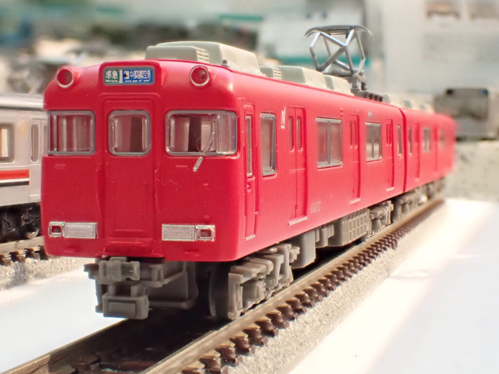 【鉄コレ】わたしの街 鉄道コレクション ＜MT03＞名古屋鉄道 2024年3月発売