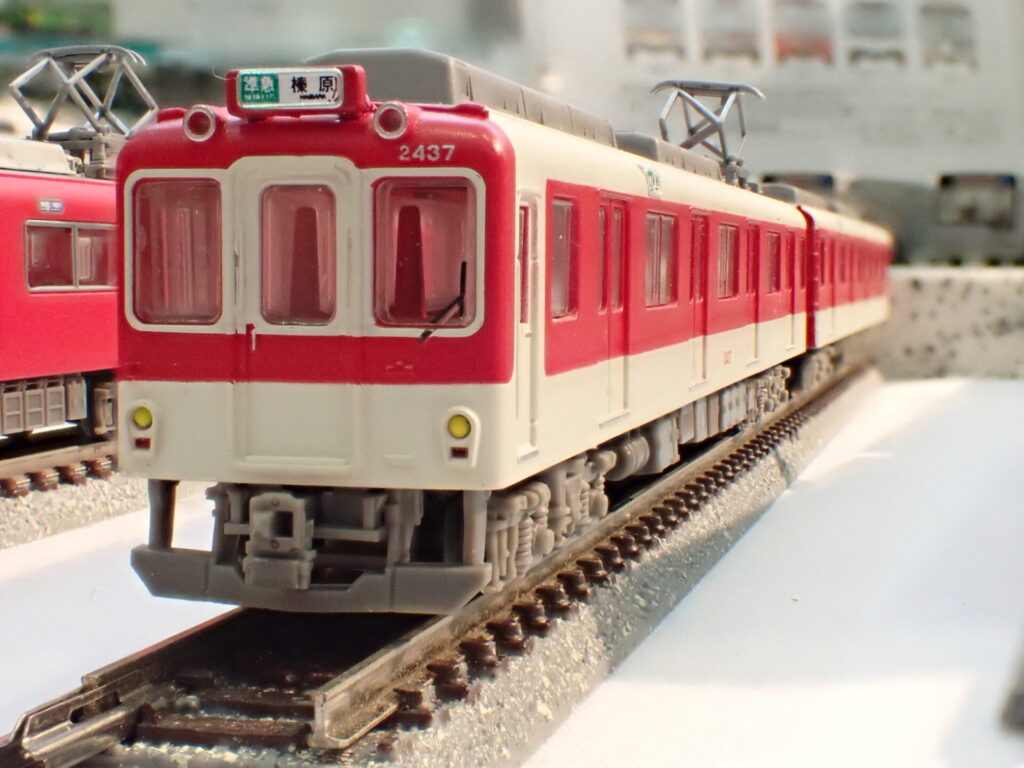 わたしの街 鉄道コレクション ＜MT04＞近畿日本鉄道