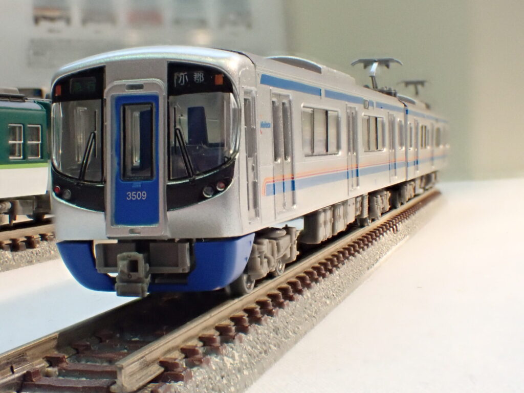 【鉄コレ】わたしの街鉄道コレクション ＜MT06＞西日本鉄道 2024年3月発売