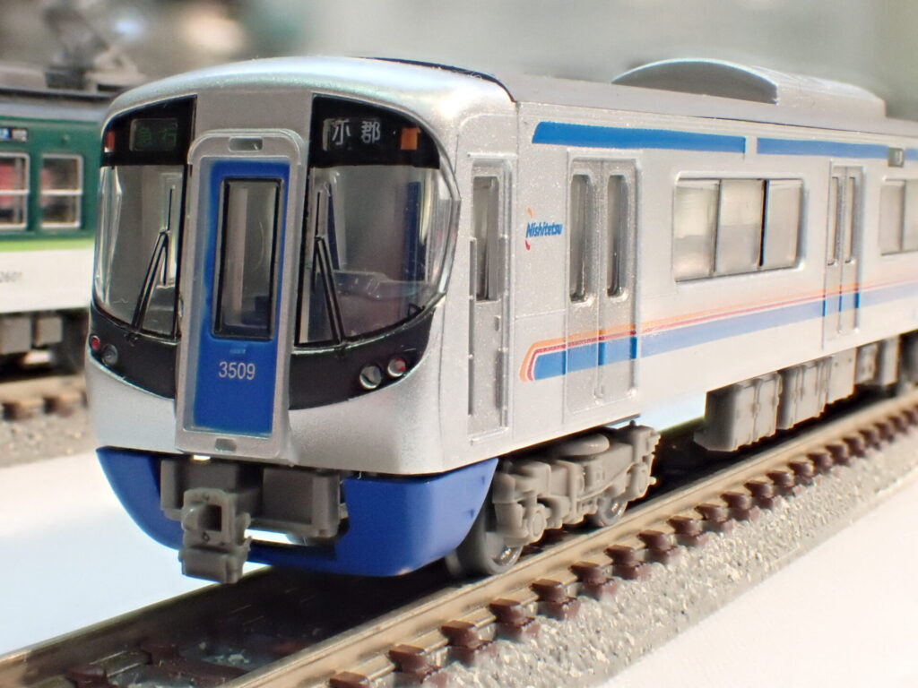 【鉄コレ】わたしの街鉄道コレクション ＜MT06＞西日本鉄道 2024年3月発売