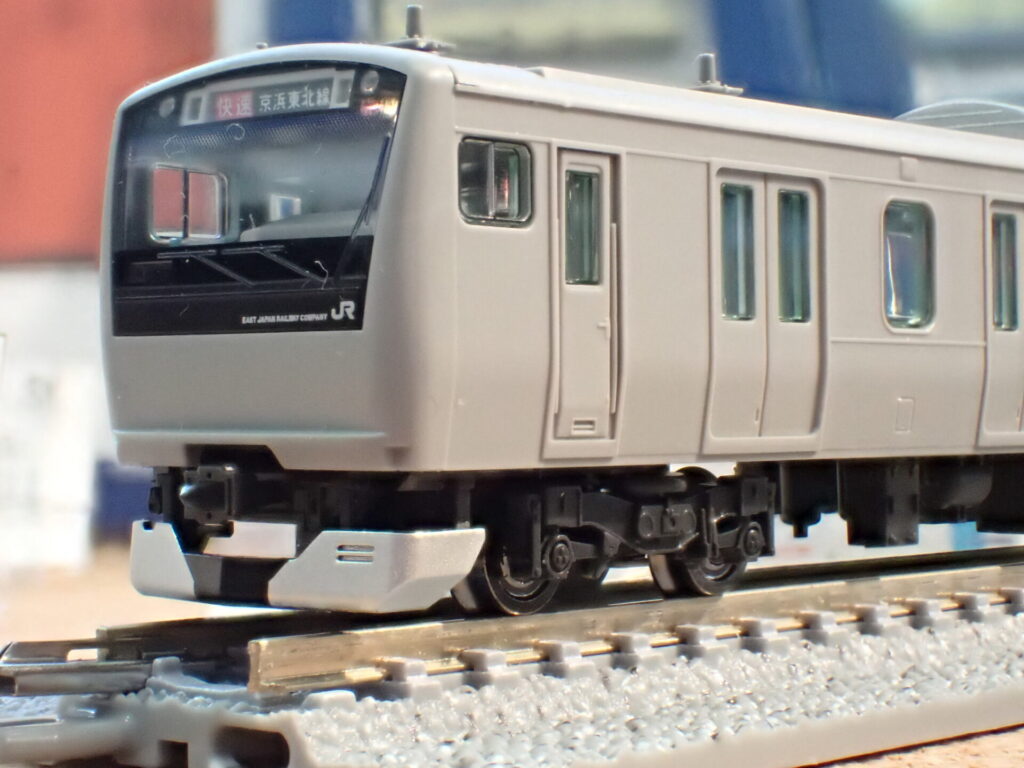 【TOMIX】E233系1000番代 京浜東北•根岸線 2024年5月発売