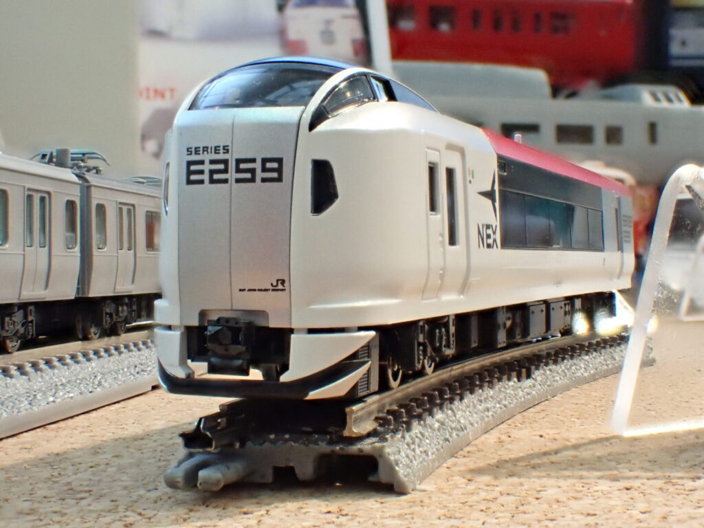 【TOMIX】E259系 成田エクスプレス（新塗装）2024年2月発売