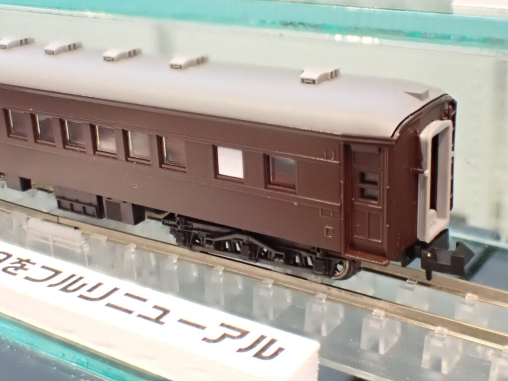 【KATO】マイテ49+旧形客車 2024年5月発売