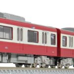 GREENMAX グリーンマックス gm-31844 京急600形（4次車・更新車・608編成）8両編成セット（動力付き）