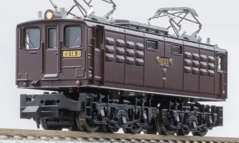 MICROACE マイクロエース (N) A3805 ED18-2 リニア・鉄道館保存機