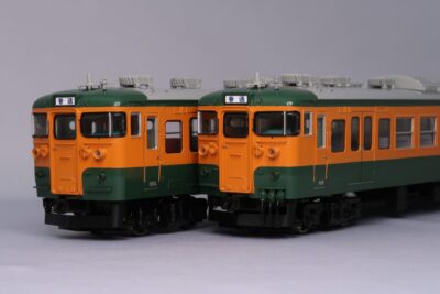 【カツミ】(HO)115系1000番台（高崎車両センター）発売