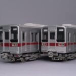 カツミ 1-100-134 東武１００００系 　１００３０型５０番台　基本４両Ａセット