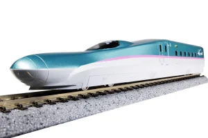 KATO［12-002］旅するNゲージ E5系新幹線「はやぶさ」
