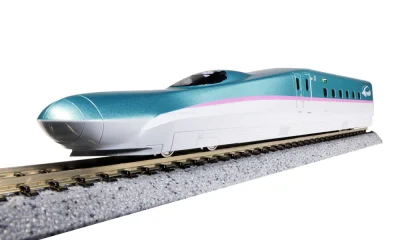 【KATO】旅するNゲージ E5系新幹線 はやぶさ発売