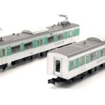 鉄道コレクション ＪＲ ＥＶ－Ｅ３０１系電車（ＡＣＣＵＭ・烏山線）２両セット