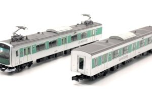 鉄道コレクション ＪＲ ＥＶ－Ｅ３０１系電車（ＡＣＣＵＭ・烏山線）２両セット