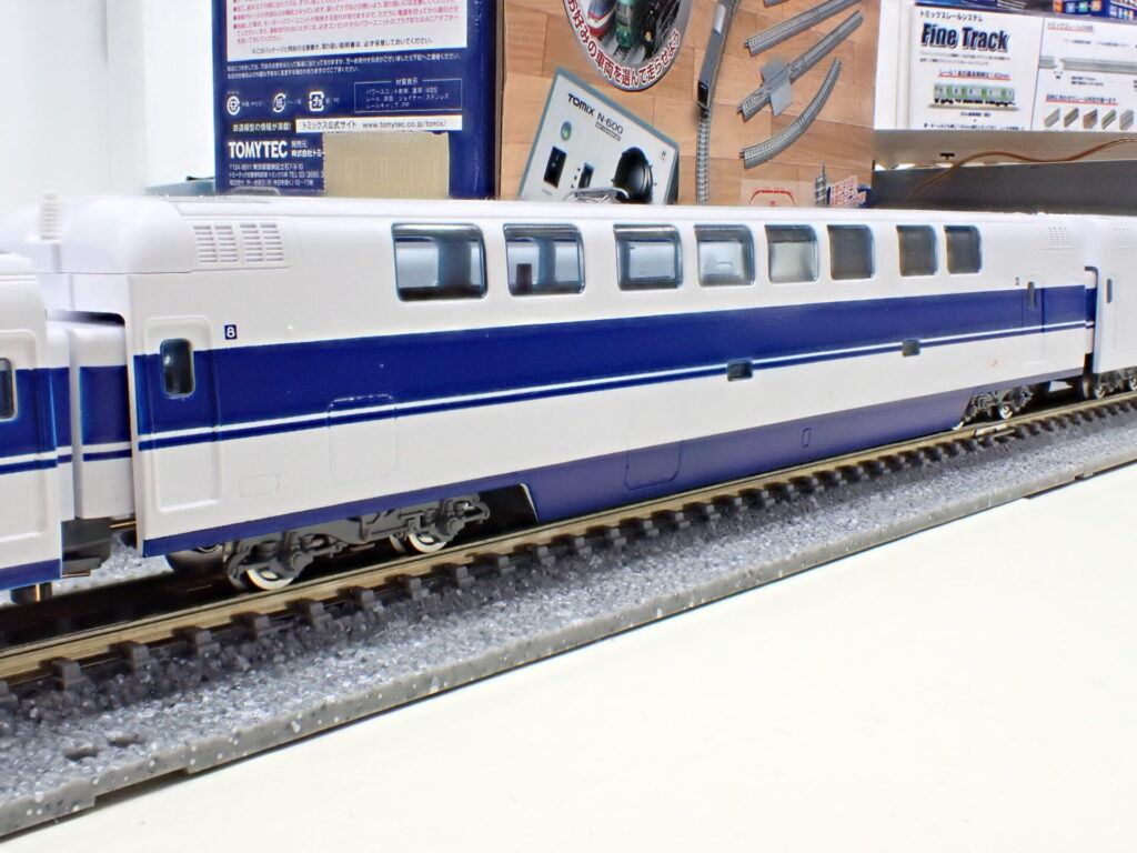 TOMIX トミックス 98874 JR 100系東海道・山陽新幹線基本セット