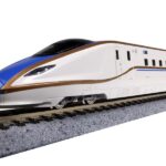 KATO［12-004］旅するNゲージ E7系新幹線「かがやき」