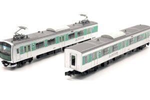 鉄道コレクション ＪＲ ＥＶ－Ｅ３０１系電車（ＡＣＣＵＭ・烏山線）２両セット