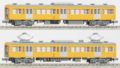 【マイクロエース】西武鉄道701系（元601系•イエロー）再生産