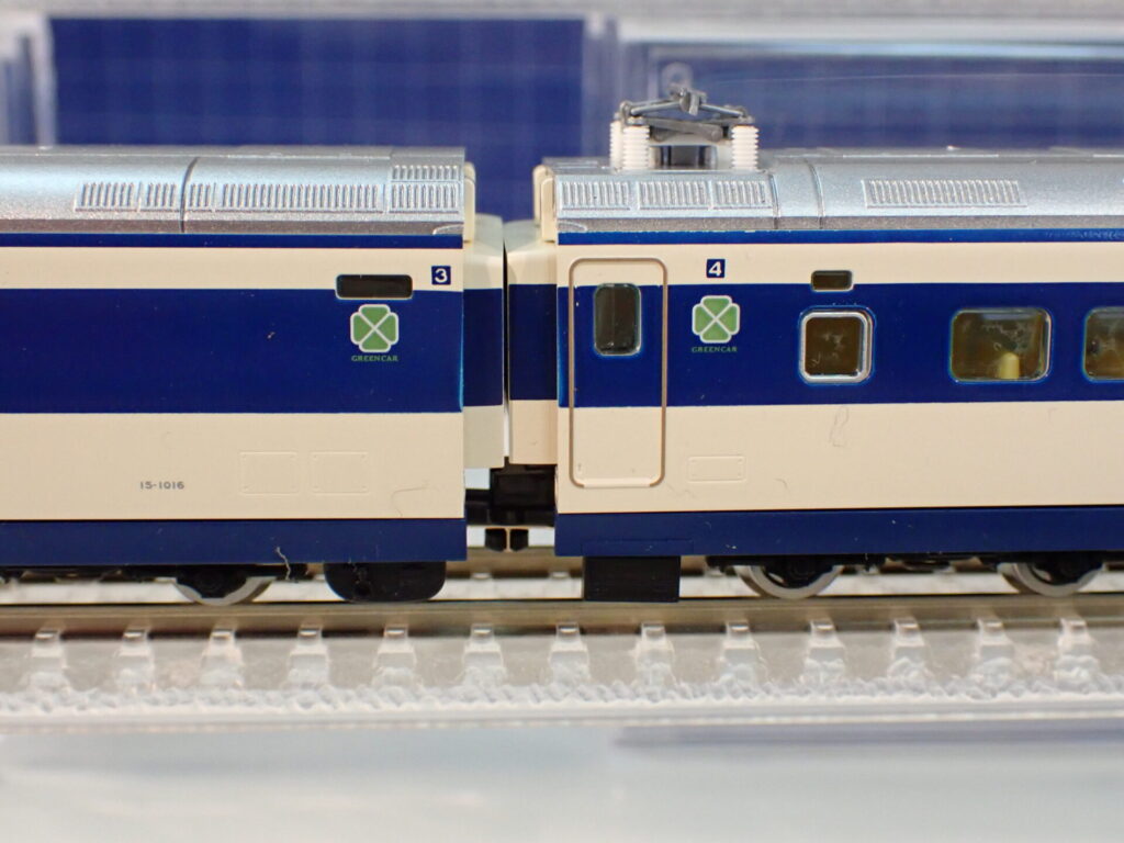 TOMIX トミックス 0系 東海道•山陽新幹線（NH16編成•特別塗装）