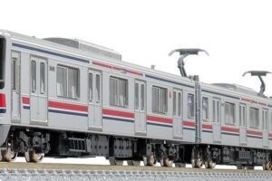 GREENMAX グリーンマックス gm-50773 東急電鉄3000系（目黒線・東急新横浜線）8両編成セット（動力付き）