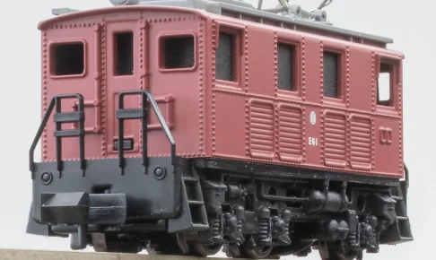 MICROACE マイクロエース (N) A1531 Cタイプ機関車 西武E61スタイル