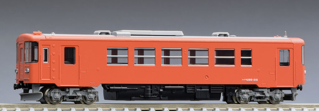 TOMIX トミックス 8619 樽見鉄道 ハイモ295－315形（首都圏色）
