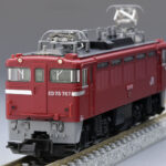 TOMIX トミックス 7192 JR ED75-700形電気機関車（後期型・秋田車両センター）