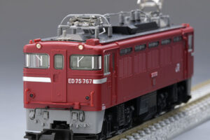 TOMIX トミックス 7192 JR ED75-700形電気機関車（後期型・秋田車両センター）
