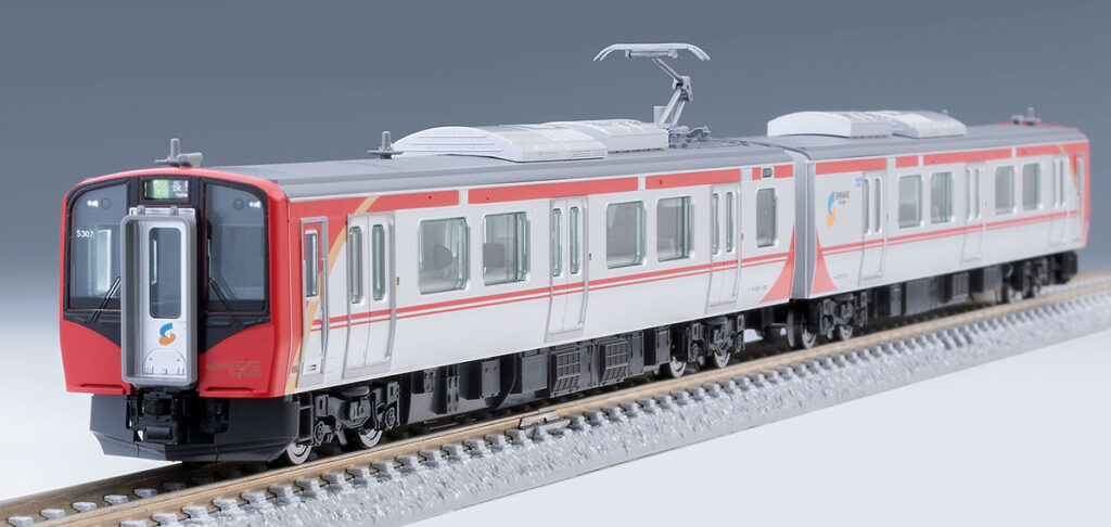 TOMIX トミックス 98147 しなの鉄道 SR1系300番代電車セット