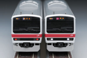 TOMIX［98863］JR 209-500系通勤電車(京葉線・更新車)セット