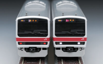 【TOMIX】209系500番代 京葉線（更新車）発売