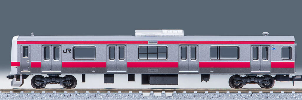 TOMIX トミックス 98863 JR 209-500系通勤電車(京葉線・更新車)セット