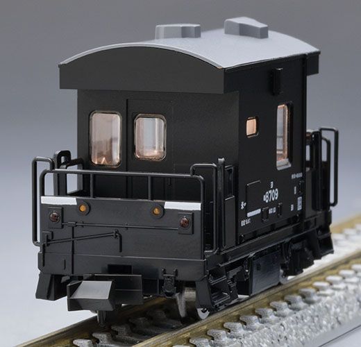 TOMIX トミックス 98563 東武鉄道 14系・ヨ8000形(SL大樹・青色)セット