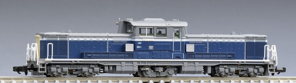 TOMIX トミックス 2259 JR DD51-800形ディーゼル機関車（JR貨物更新車）