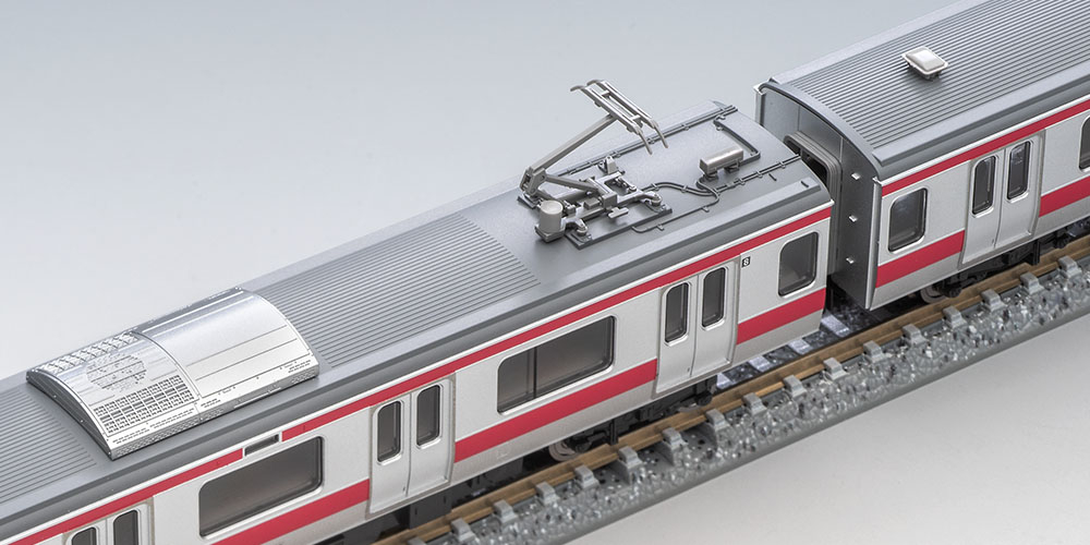 TOMIX トミックス 98863 JR 209-500系通勤電車(京葉線・更新車)セット